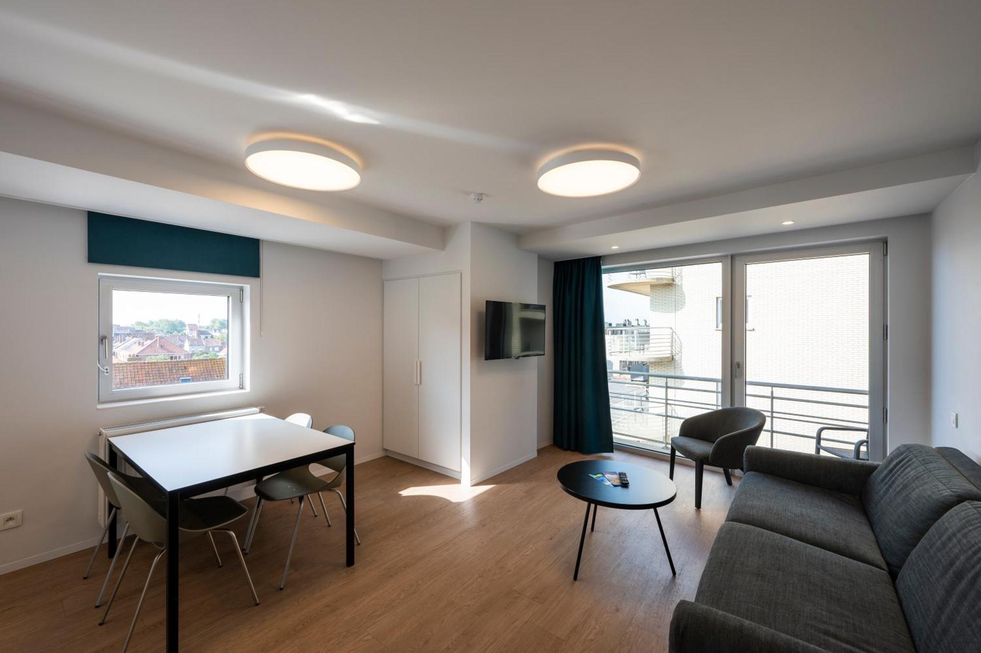 Vayamundo Oostende - Apartments 外观 照片